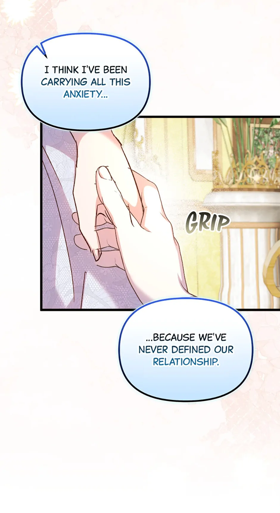 I Didn’t Save You To Get Proposed To chapter 110 page 61