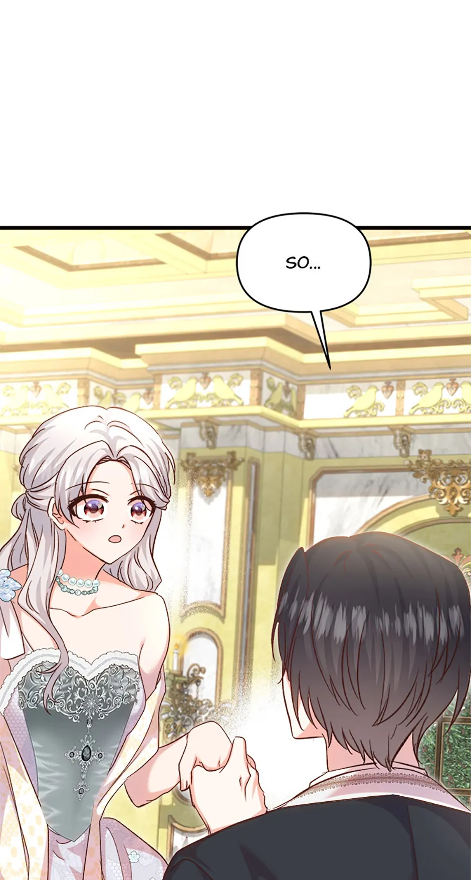 I Didn’t Save You To Get Proposed To chapter 110 page 62