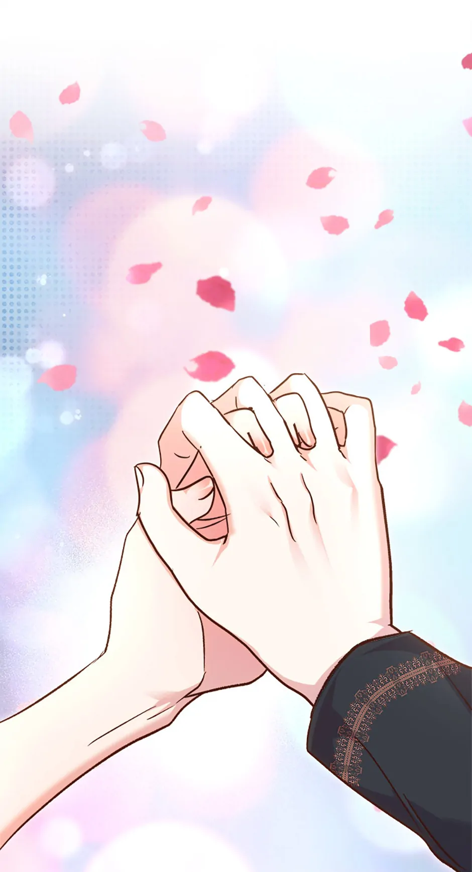 I Didn’t Save You To Get Proposed To chapter 110 page 68