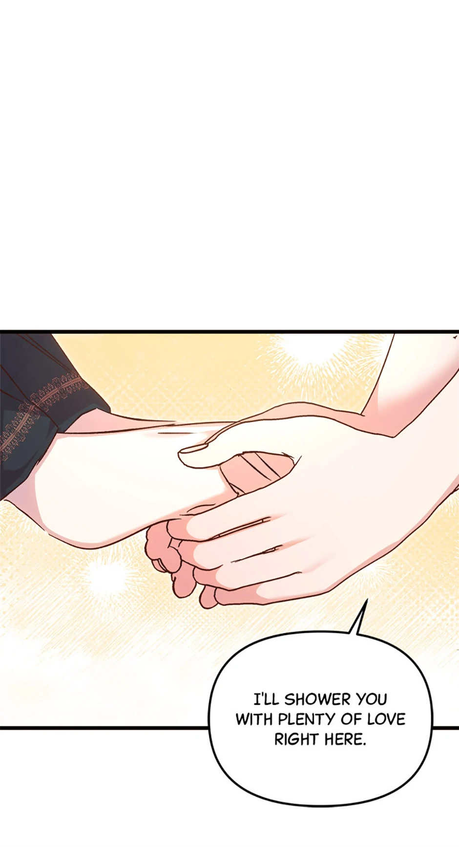 I Didn’t Save You To Get Proposed To chapter 110 page 71