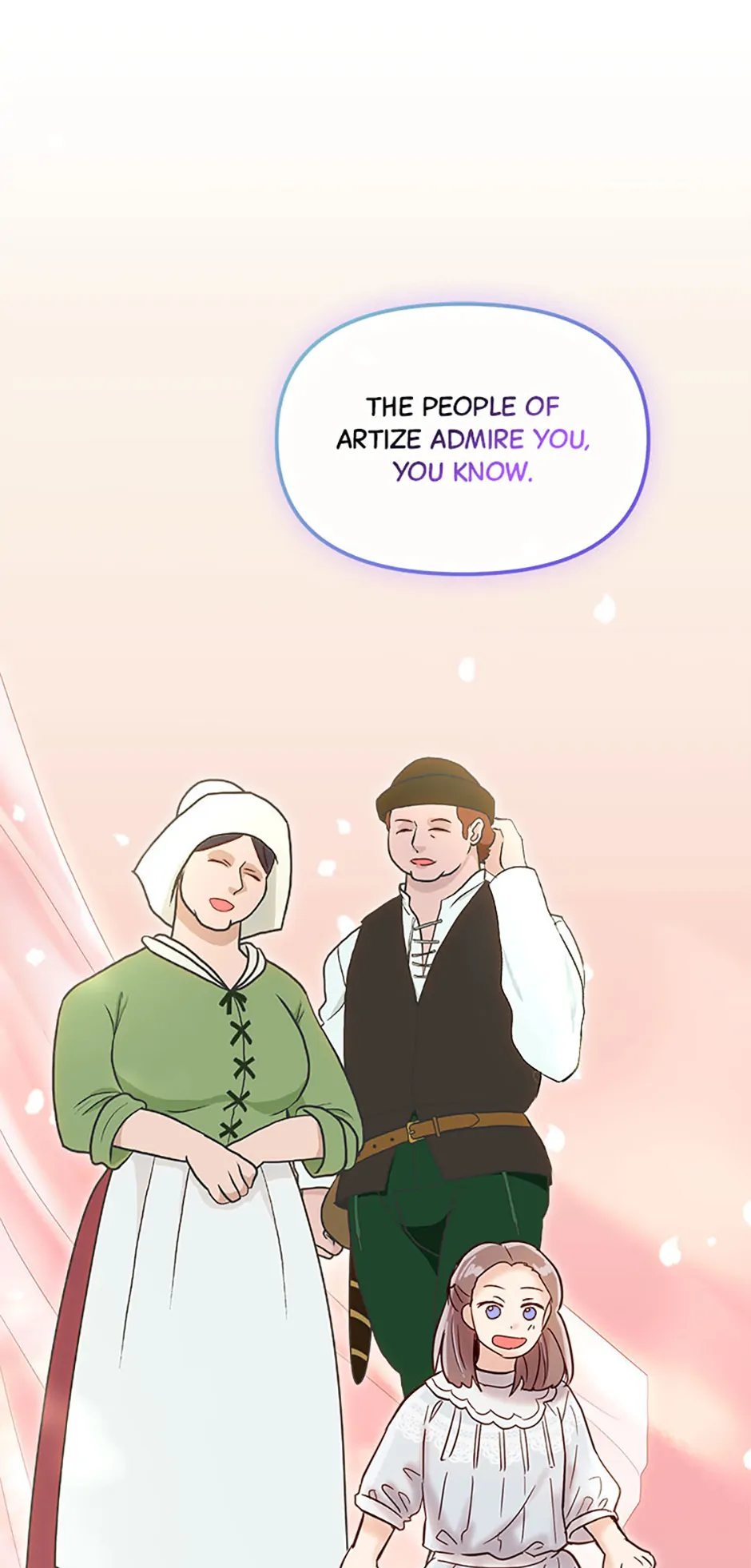 I Didn’t Save You To Get Proposed To chapter 110 page 72