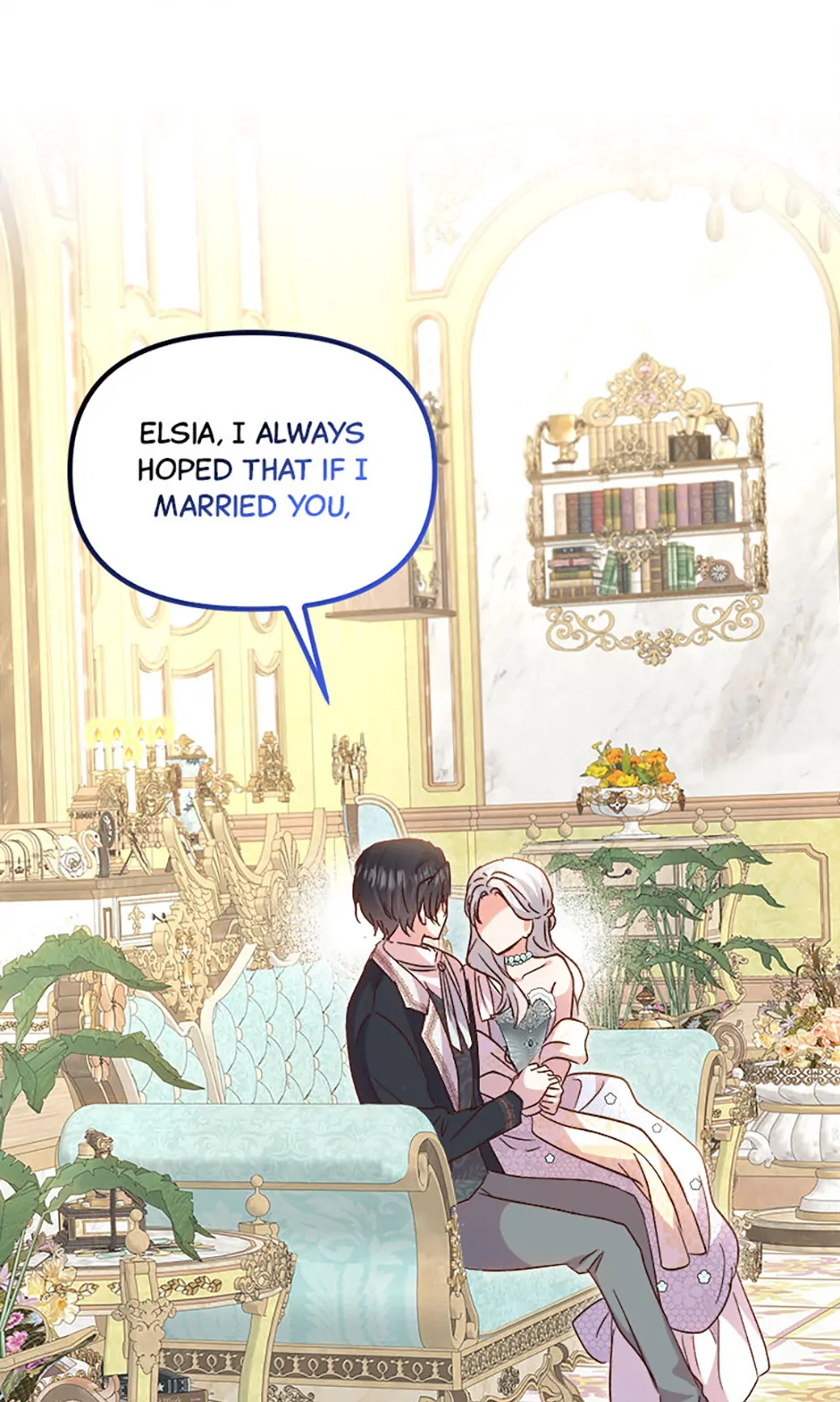 I Didn’t Save You To Get Proposed To chapter 110 page 76