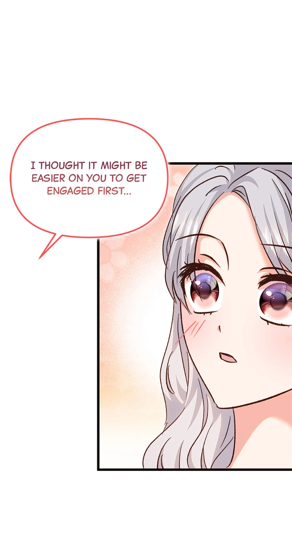 I Didn’t Save You To Get Proposed To chapter 110 page 80