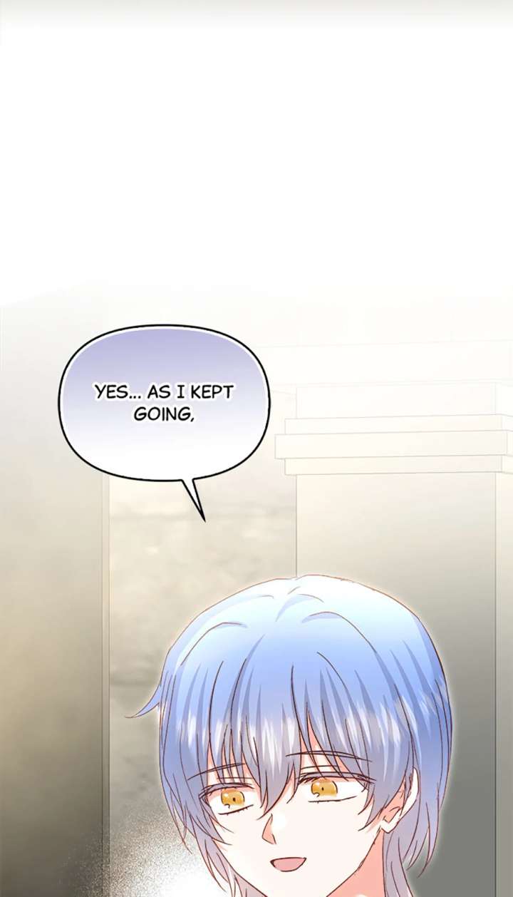 I Didn’t Save You To Get Proposed To chapter 111 page 8