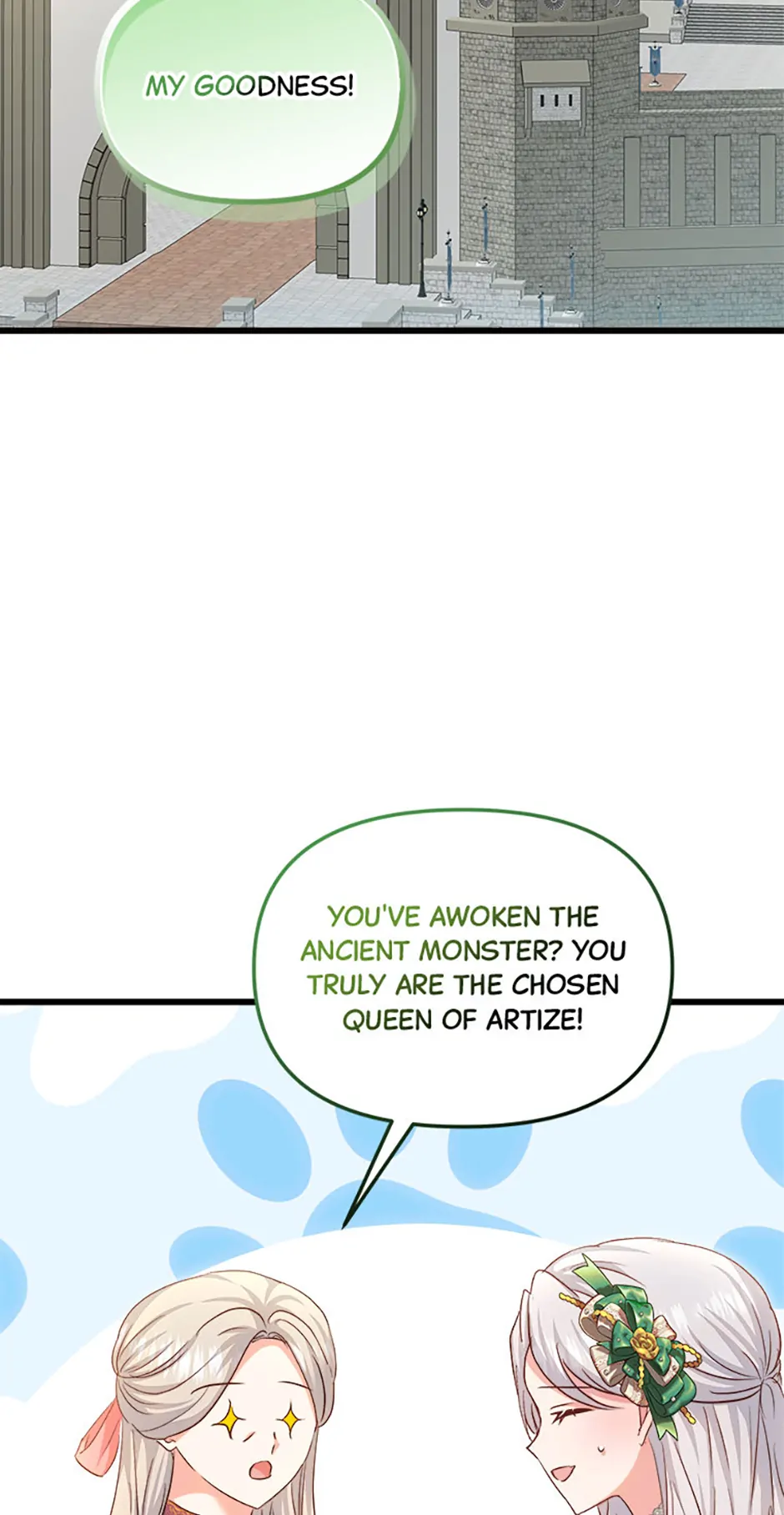 I Didn’t Save You To Get Proposed To chapter 112 page 2