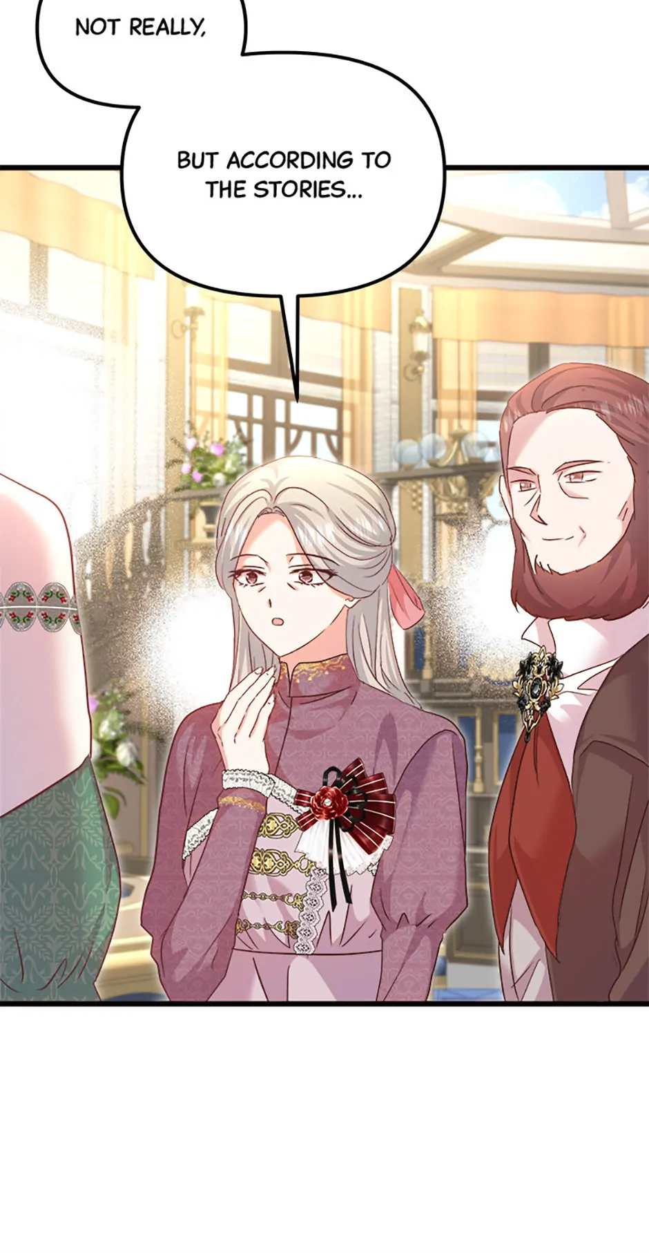 I Didn’t Save You To Get Proposed To chapter 112 page 5