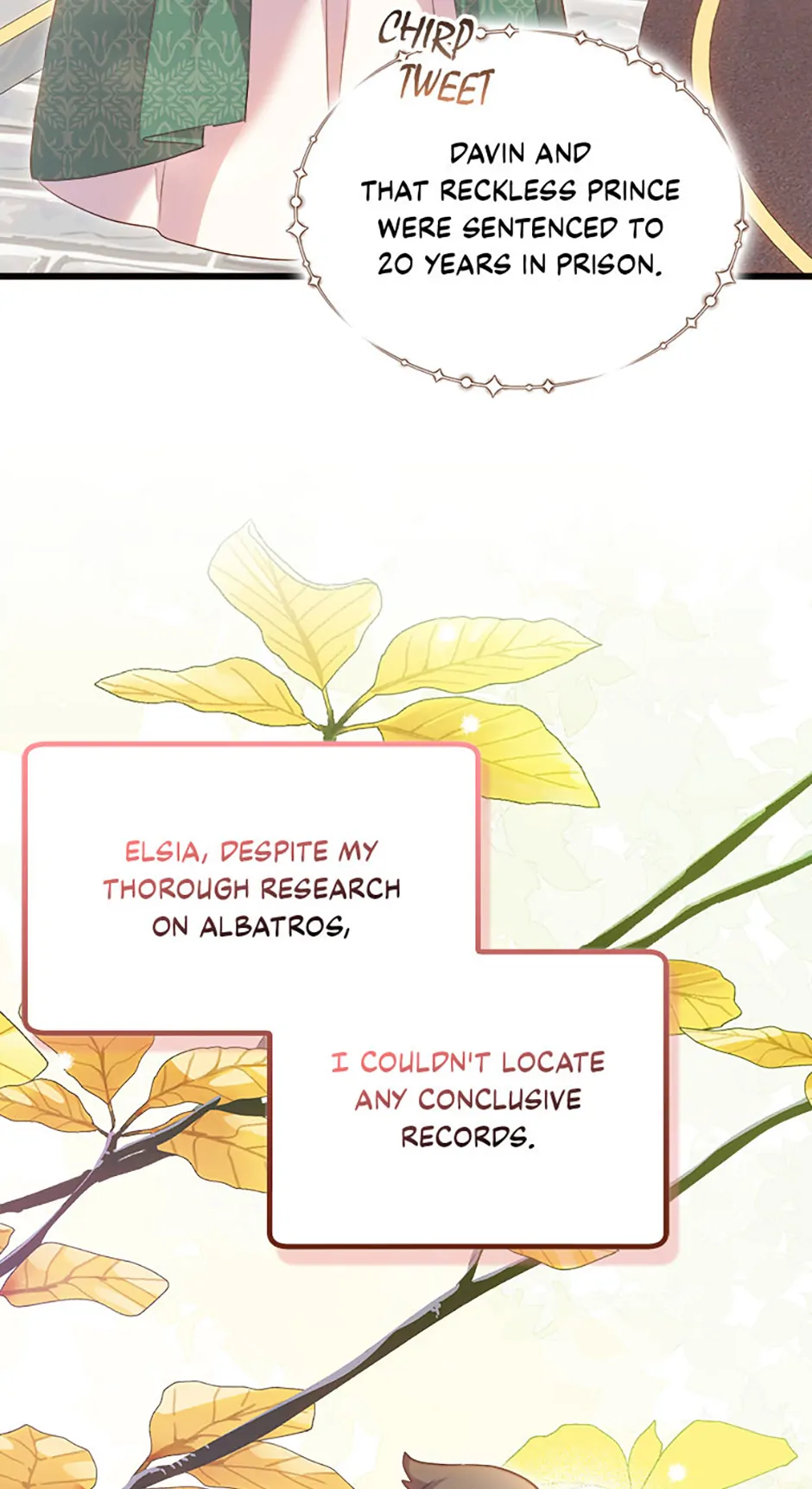 I Didn’t Save You To Get Proposed To chapter 112 page 16