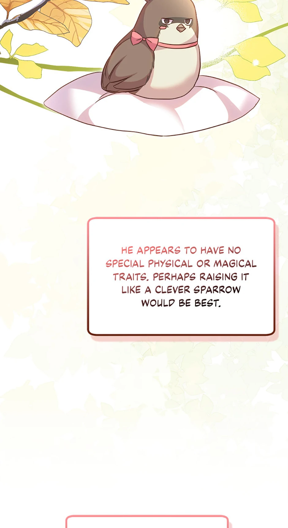 I Didn’t Save You To Get Proposed To chapter 112 page 17
