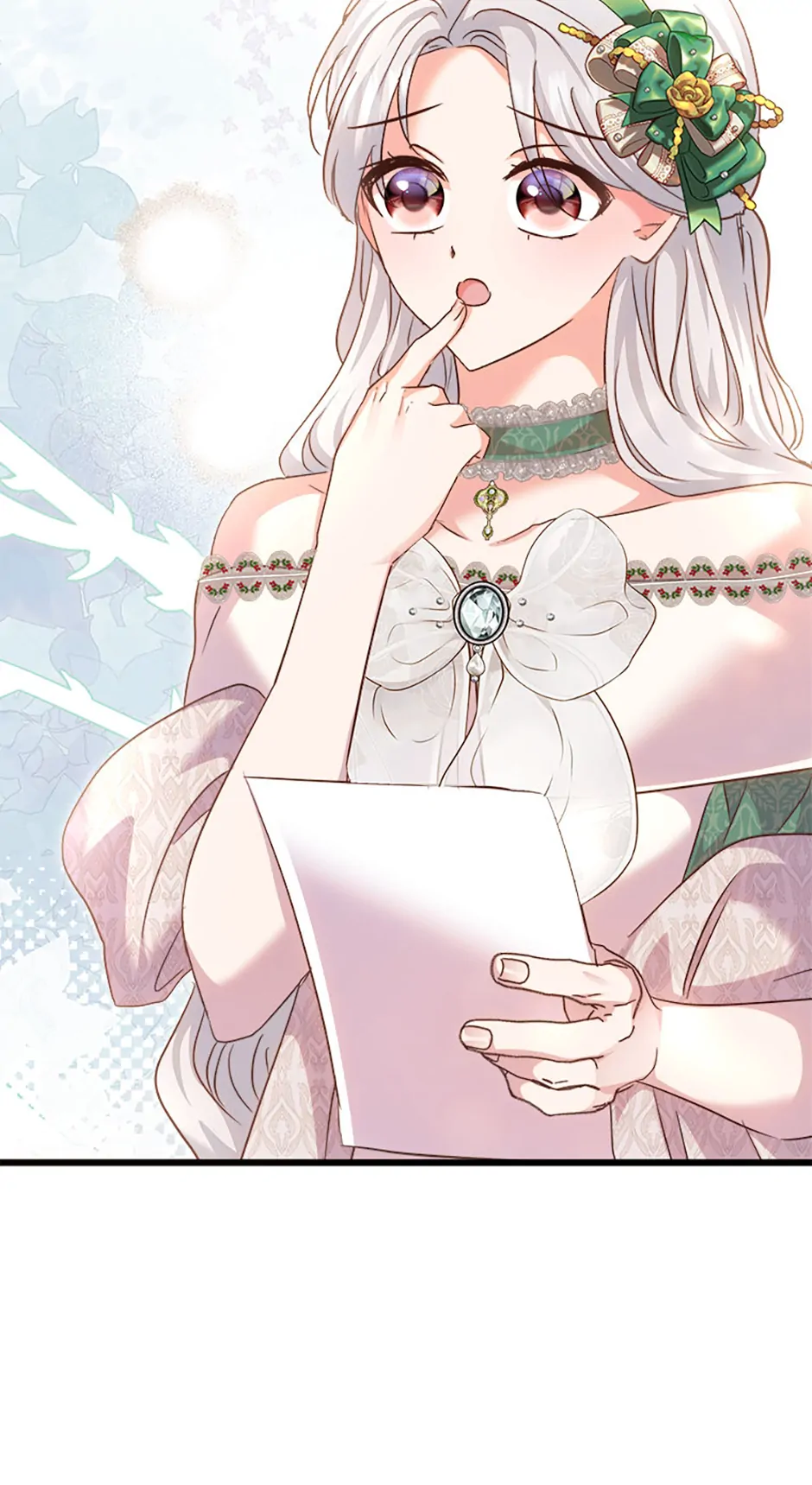 I Didn’t Save You To Get Proposed To chapter 112 page 19
