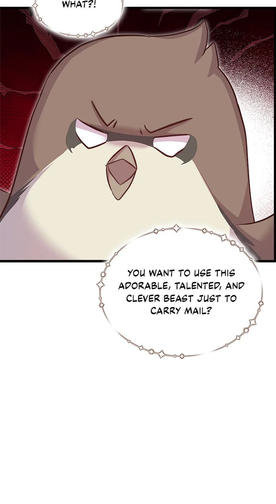 I Didn’t Save You To Get Proposed To chapter 112 page 23