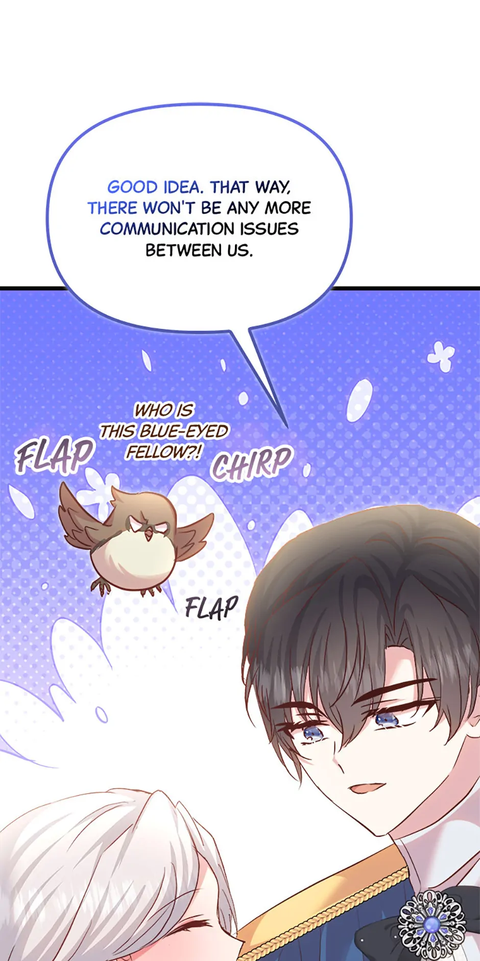 I Didn’t Save You To Get Proposed To chapter 112 page 24