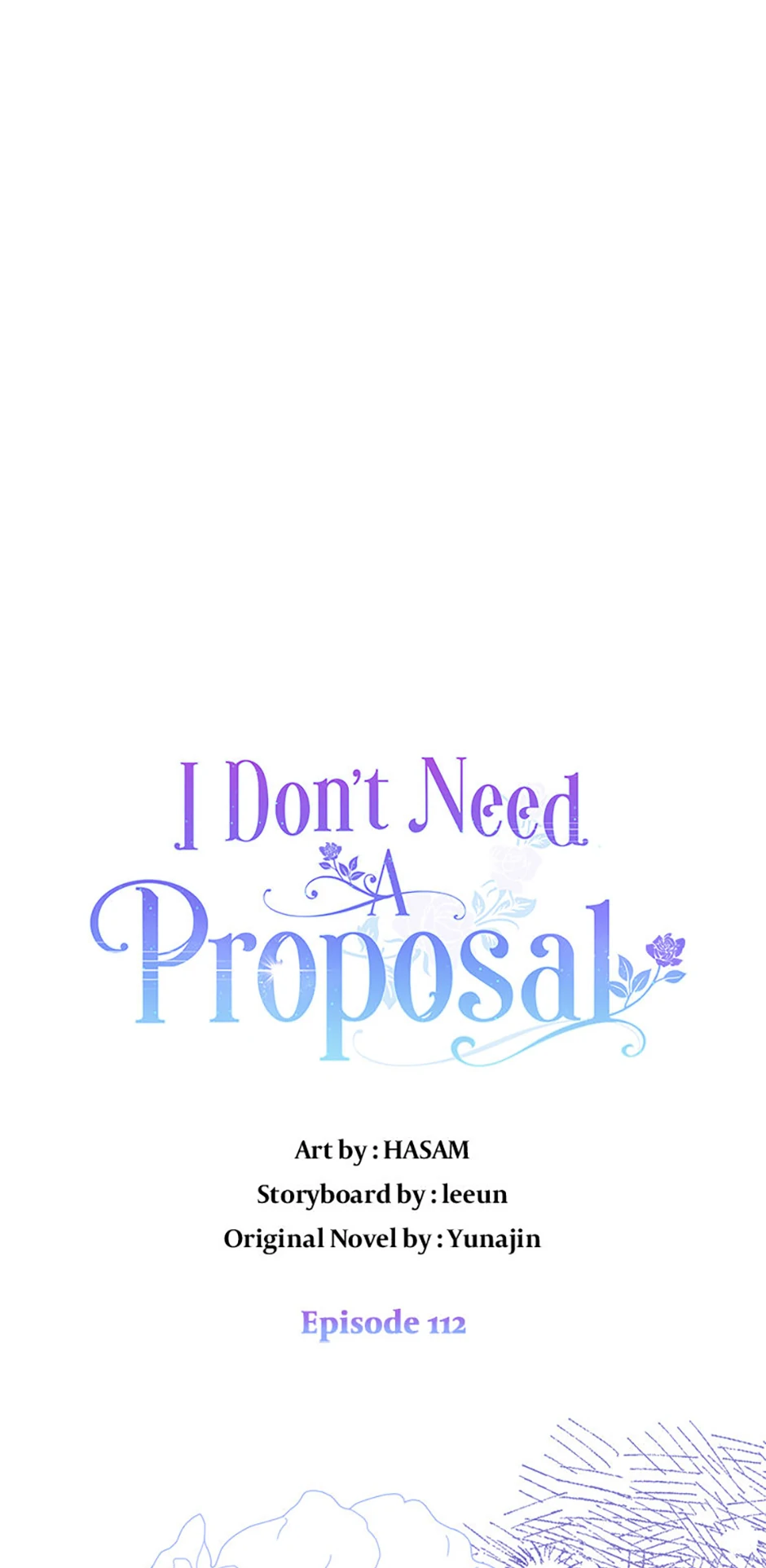I Didn’t Save You To Get Proposed To chapter 112 page 29