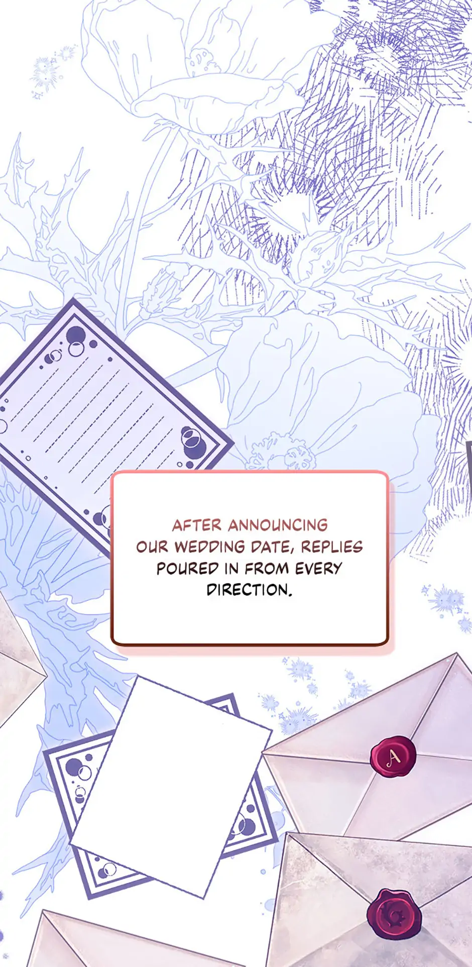 I Didn’t Save You To Get Proposed To chapter 112 page 30