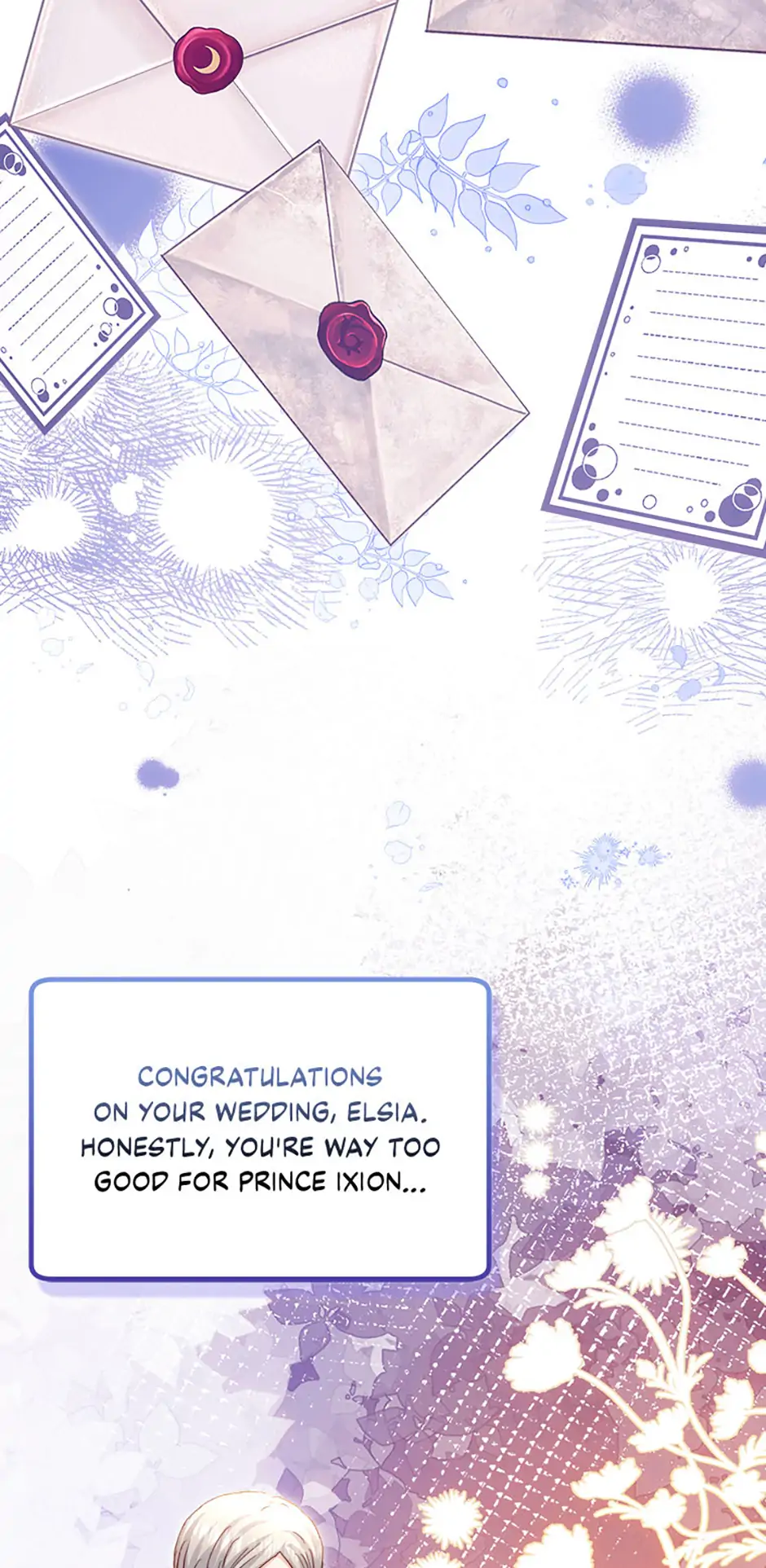 I Didn’t Save You To Get Proposed To chapter 112 page 31