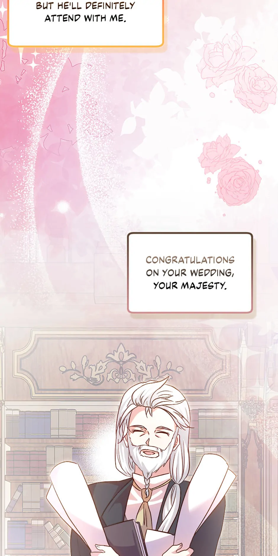 I Didn’t Save You To Get Proposed To chapter 112 page 34