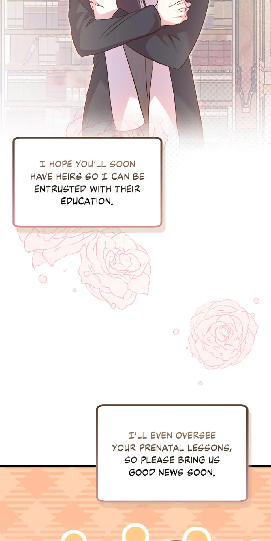 I Didn’t Save You To Get Proposed To chapter 112 page 35