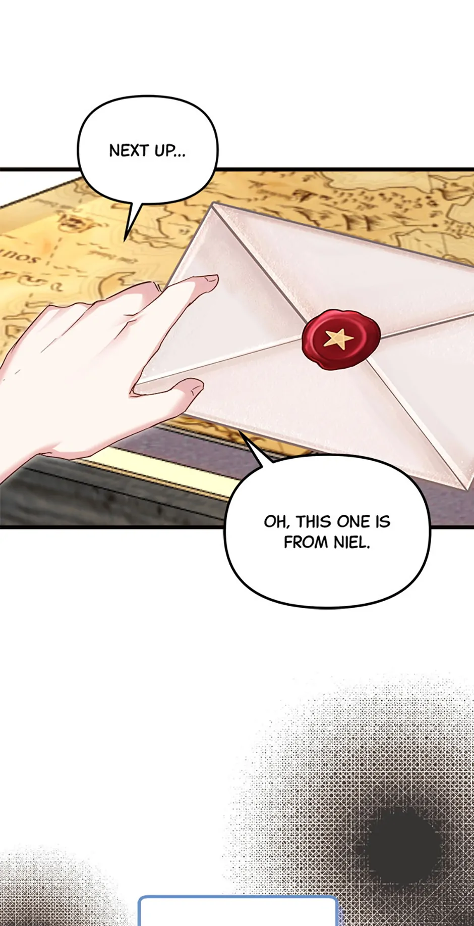 I Didn’t Save You To Get Proposed To chapter 112 page 37
