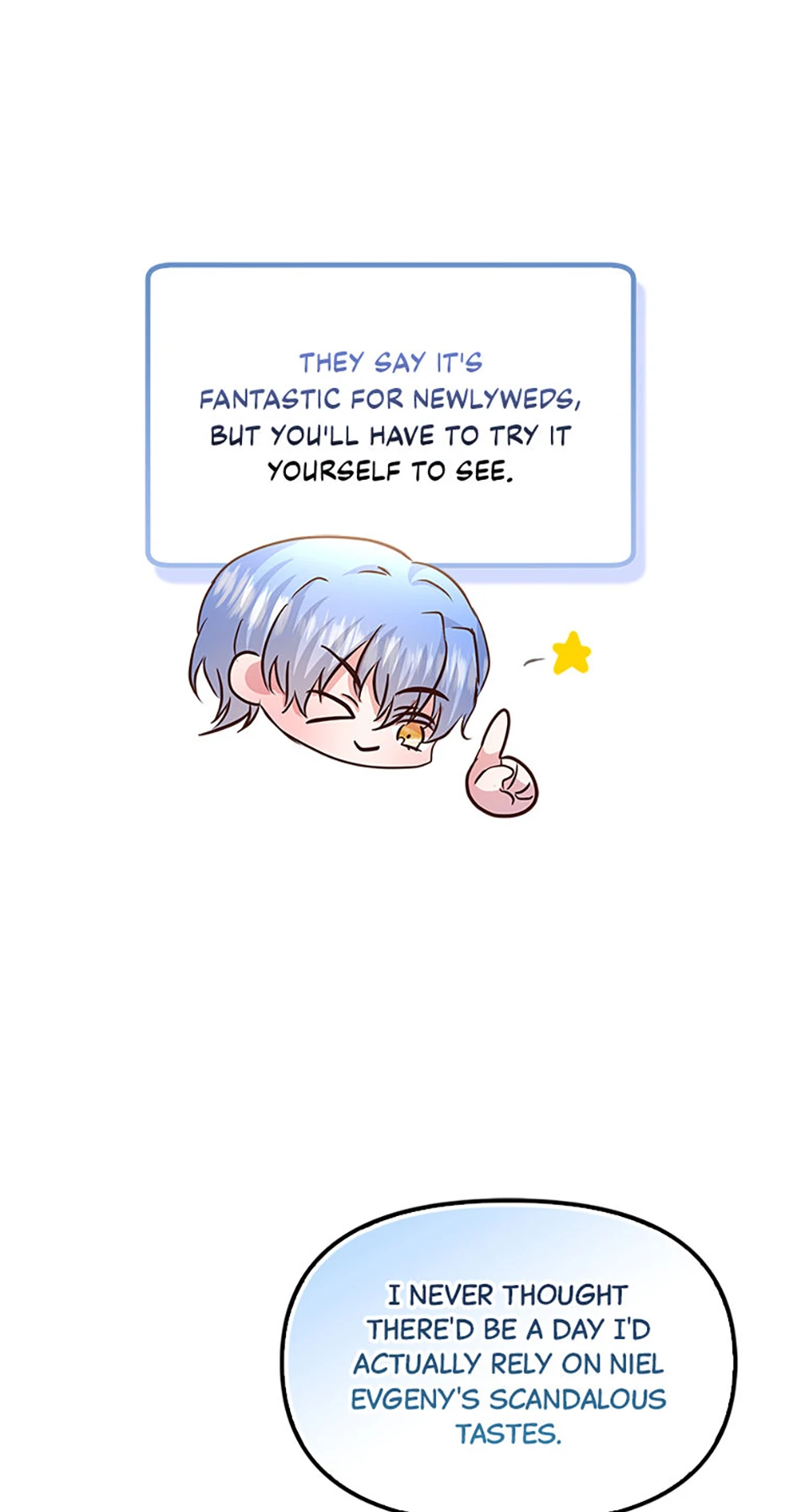 I Didn’t Save You To Get Proposed To chapter 112 page 42