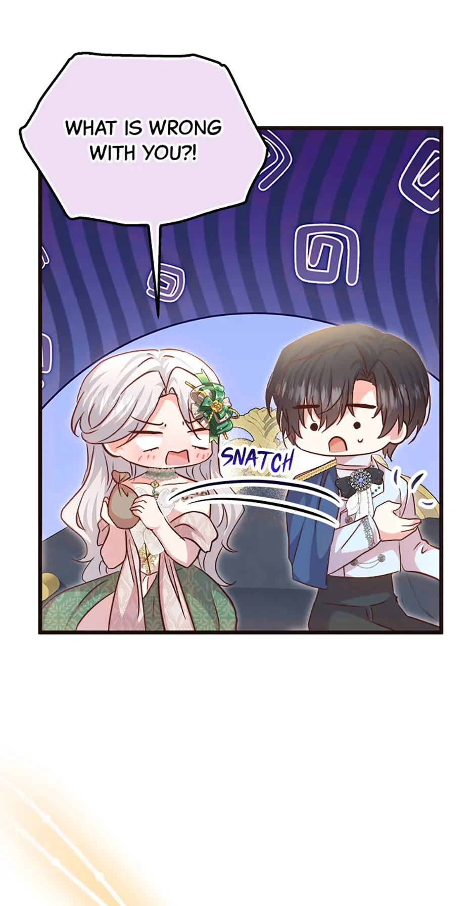 I Didn’t Save You To Get Proposed To chapter 112 page 44