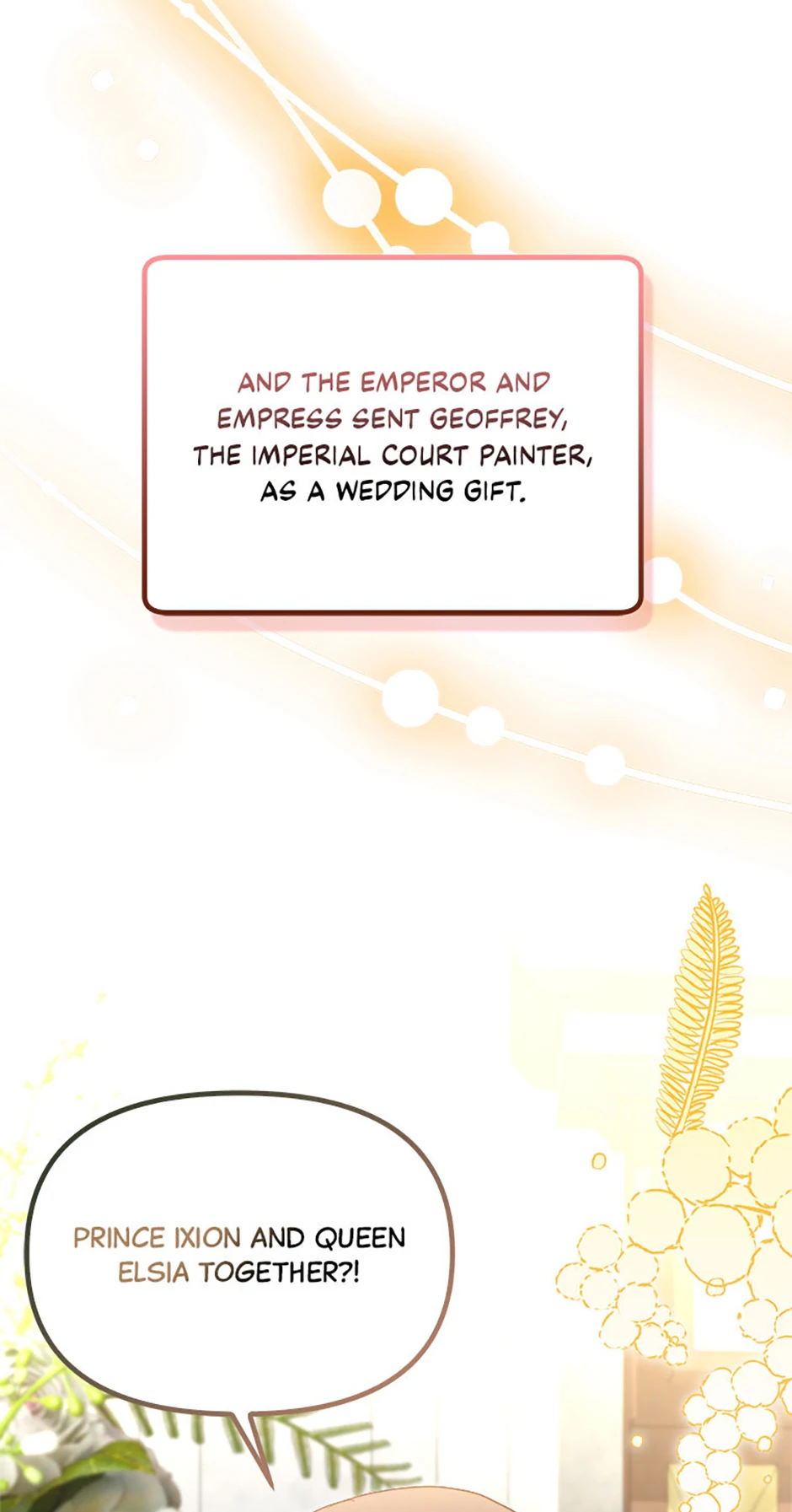 I Didn’t Save You To Get Proposed To chapter 112 page 45