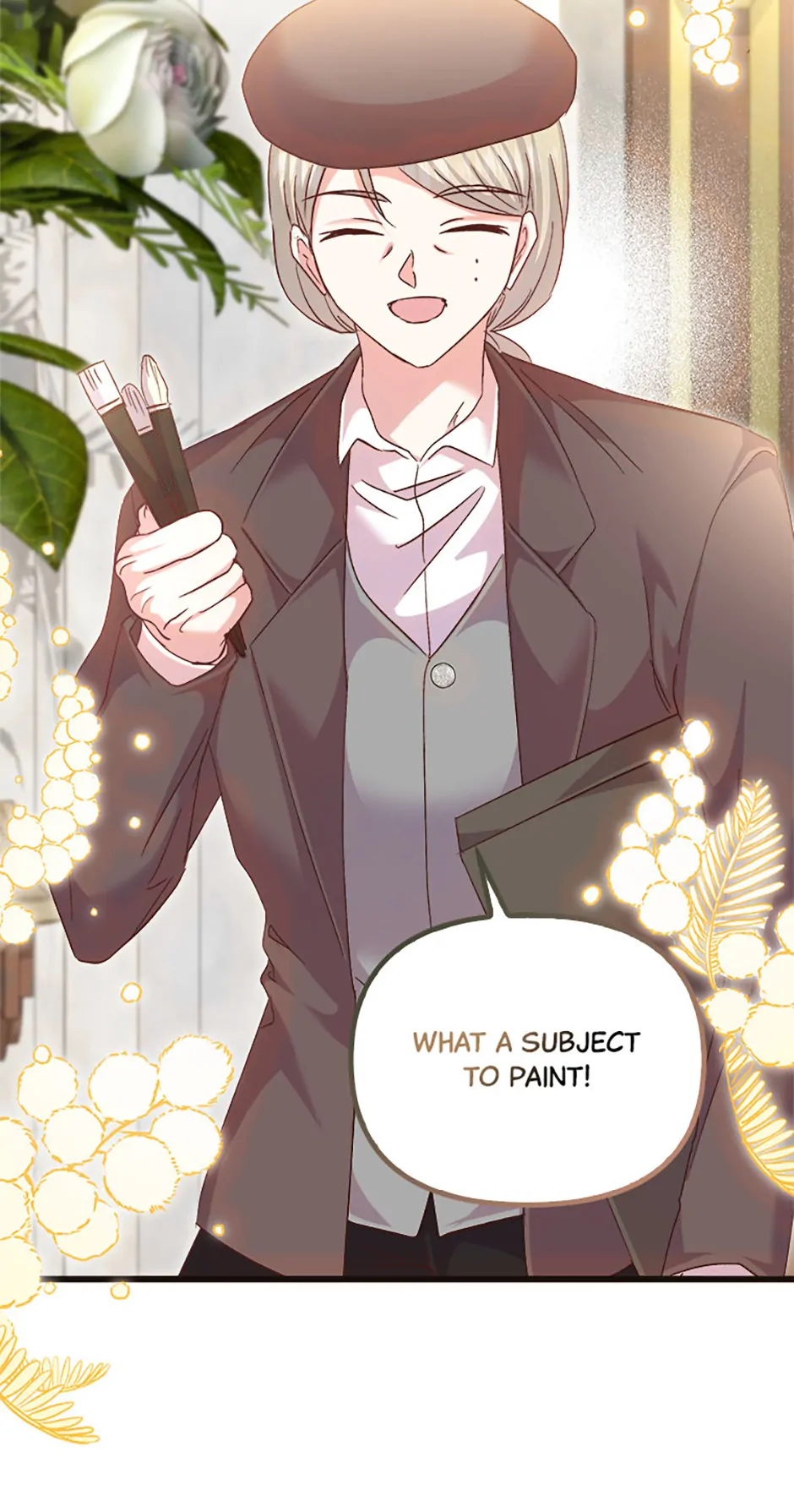 I Didn’t Save You To Get Proposed To chapter 112 page 46