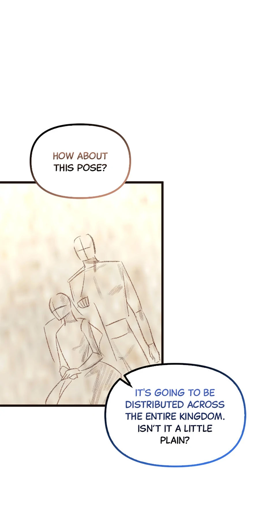 I Didn’t Save You To Get Proposed To chapter 112 page 47