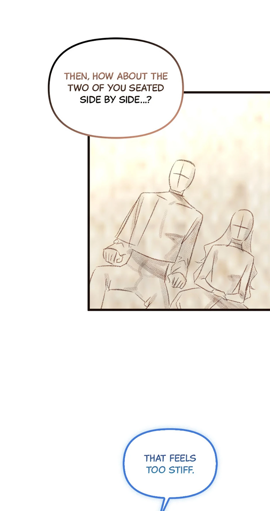 I Didn’t Save You To Get Proposed To chapter 112 page 48