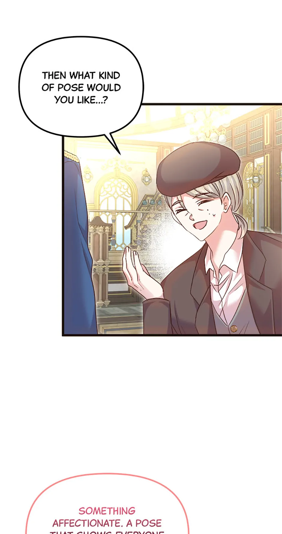 I Didn’t Save You To Get Proposed To chapter 112 page 50