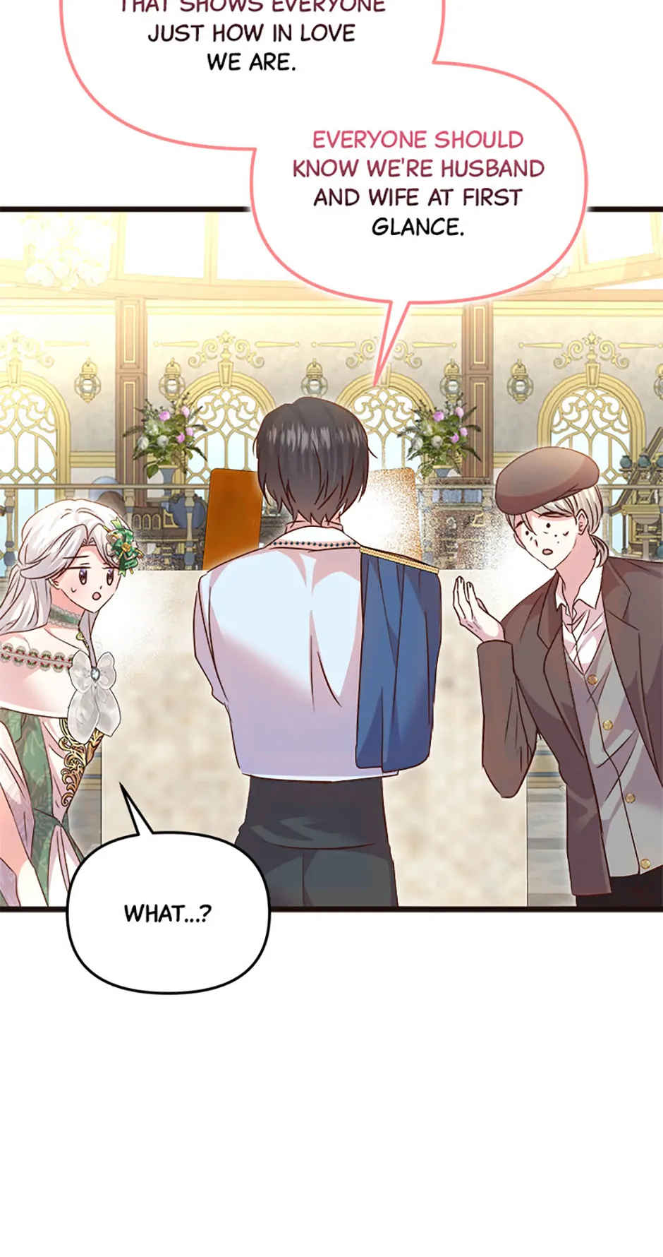 I Didn’t Save You To Get Proposed To chapter 112 page 51