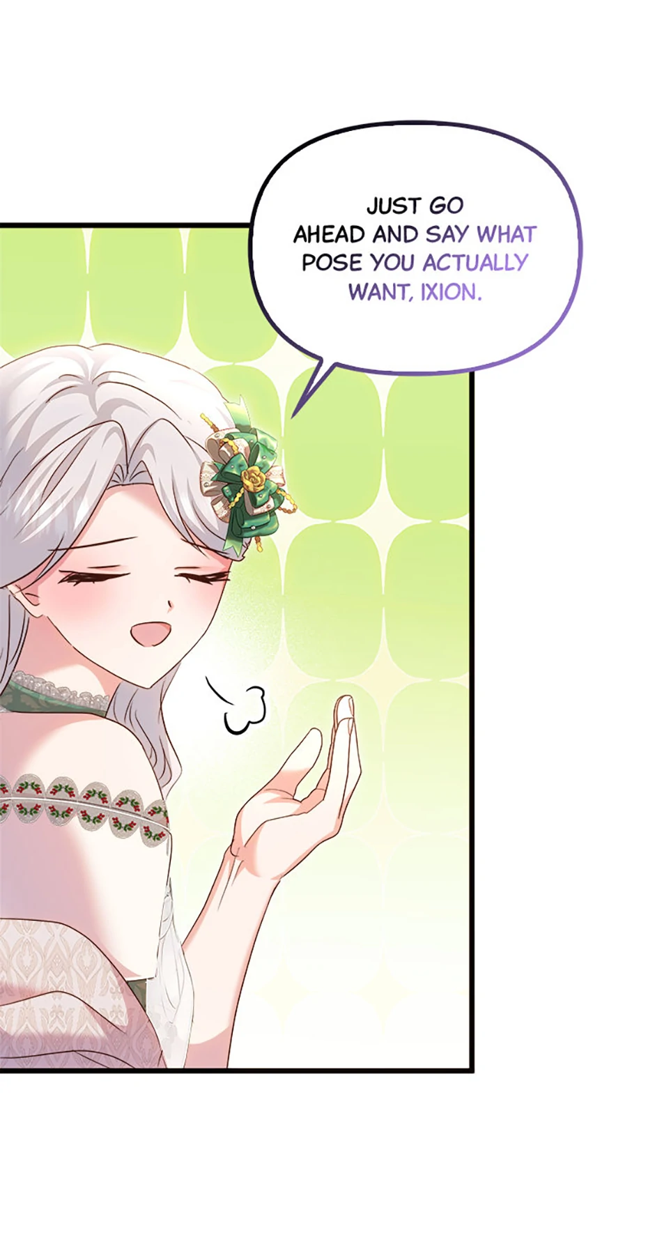 I Didn’t Save You To Get Proposed To chapter 112 page 52