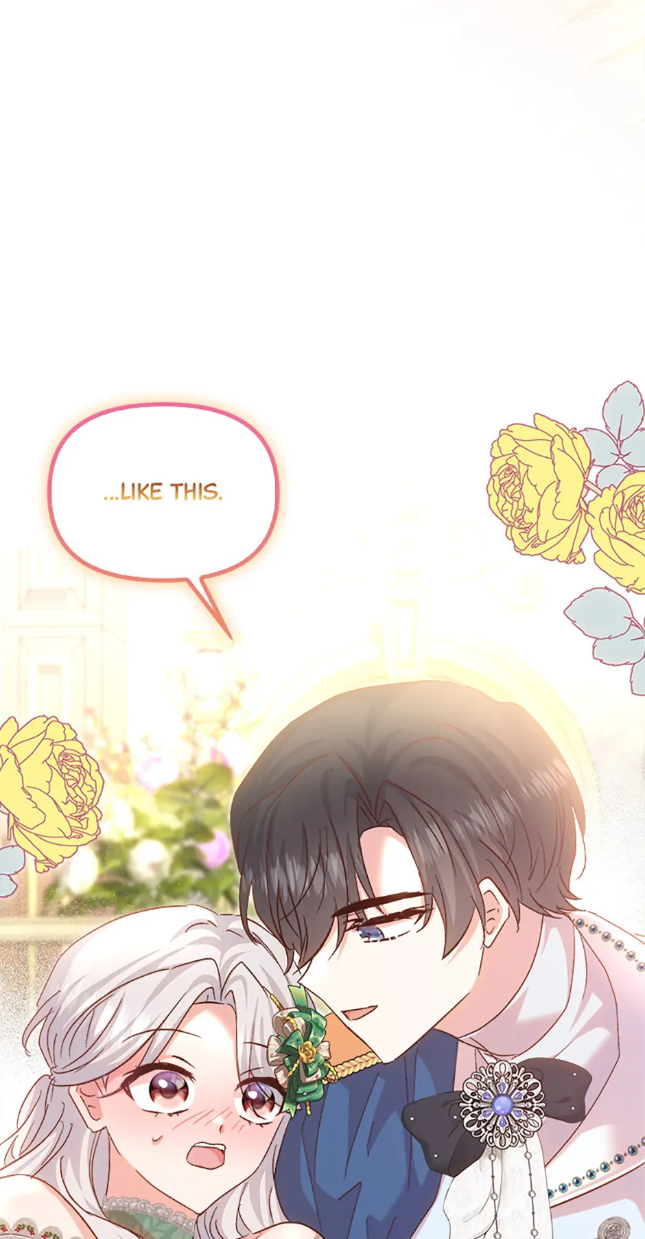 I Didn’t Save You To Get Proposed To chapter 112 page 54