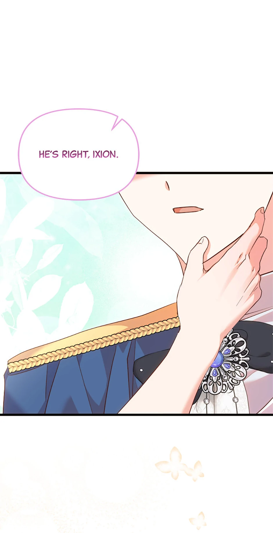 I Didn’t Save You To Get Proposed To chapter 112 page 59