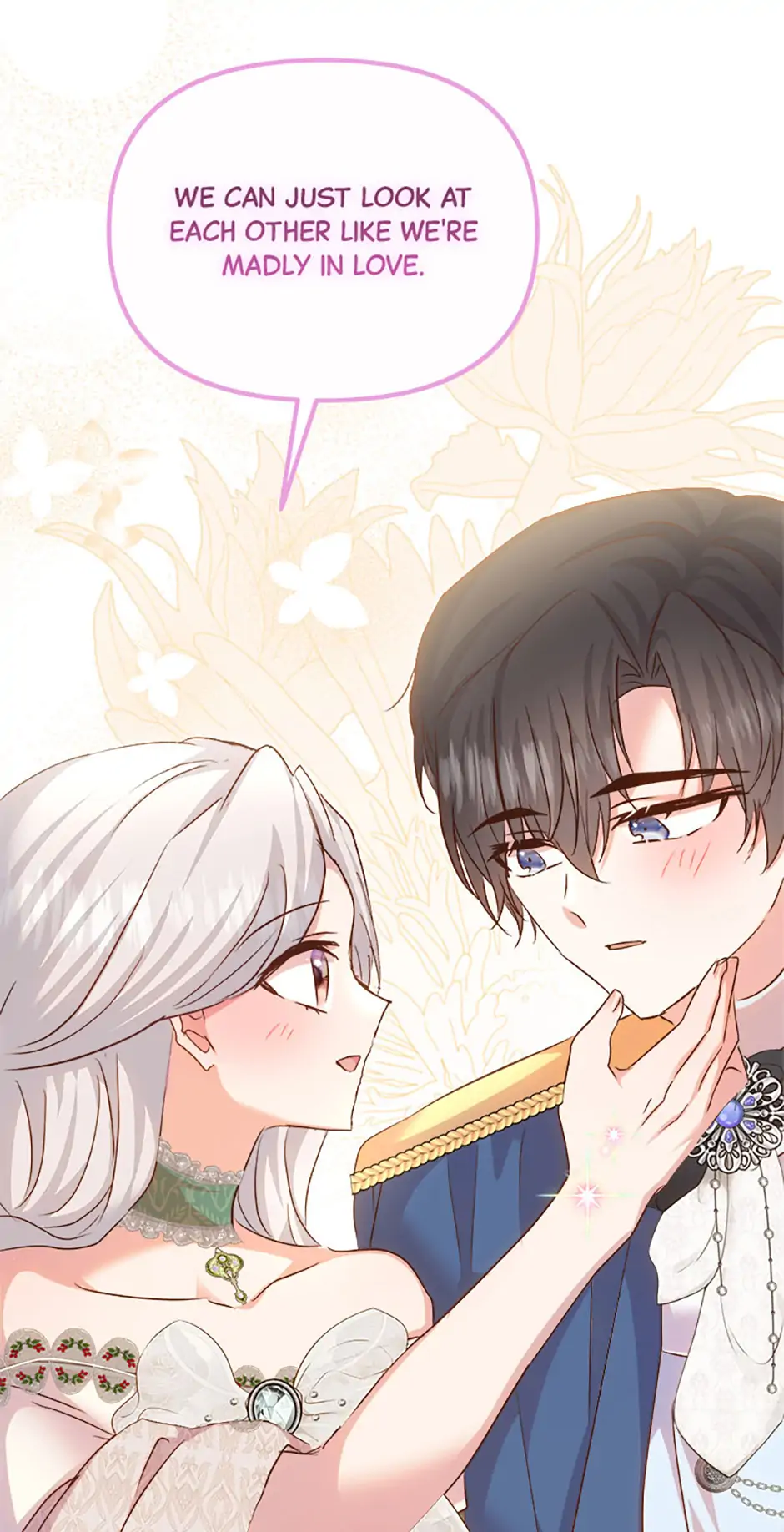 I Didn’t Save You To Get Proposed To chapter 112 page 60