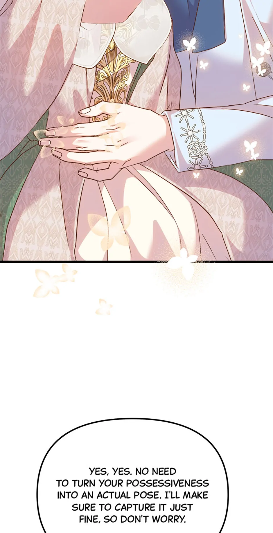 I Didn’t Save You To Get Proposed To chapter 112 page 61