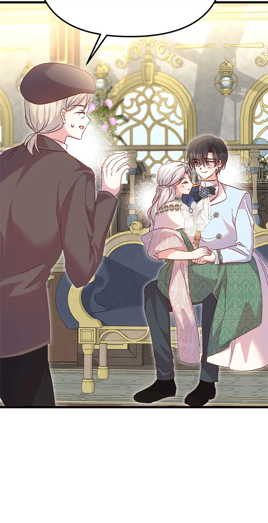 I Didn’t Save You To Get Proposed To chapter 112 page 62