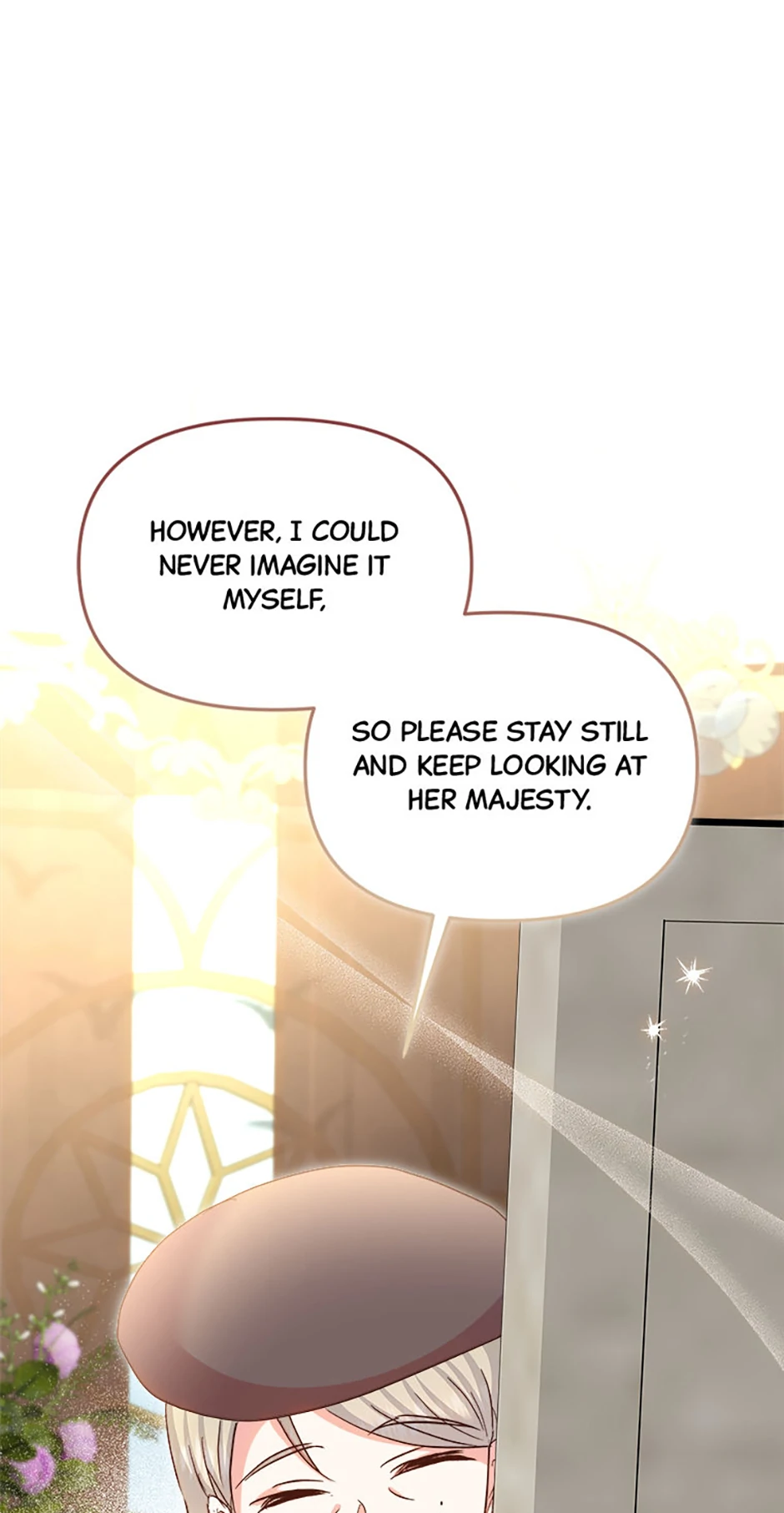 I Didn’t Save You To Get Proposed To chapter 112 page 64