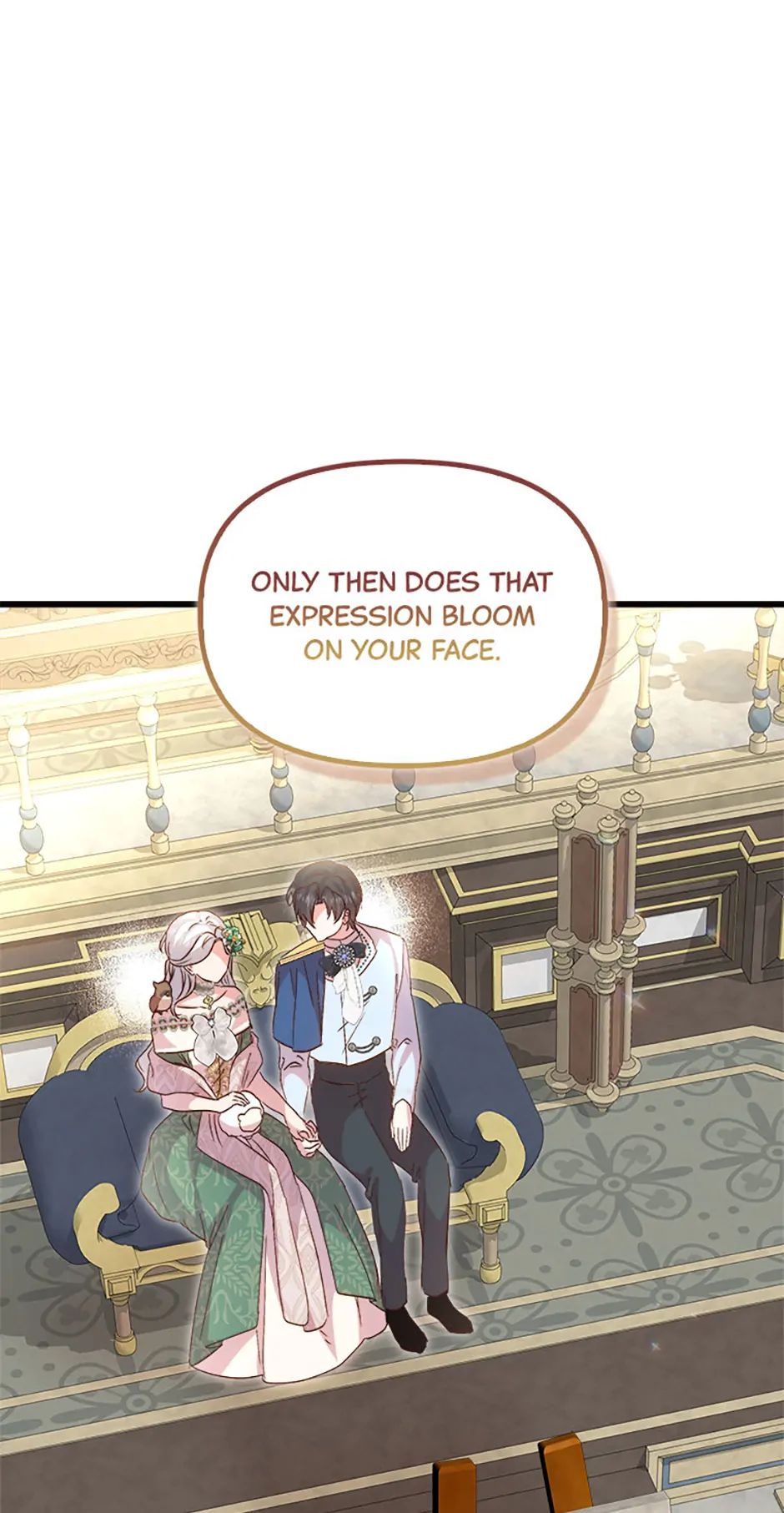 I Didn’t Save You To Get Proposed To chapter 112 page 66