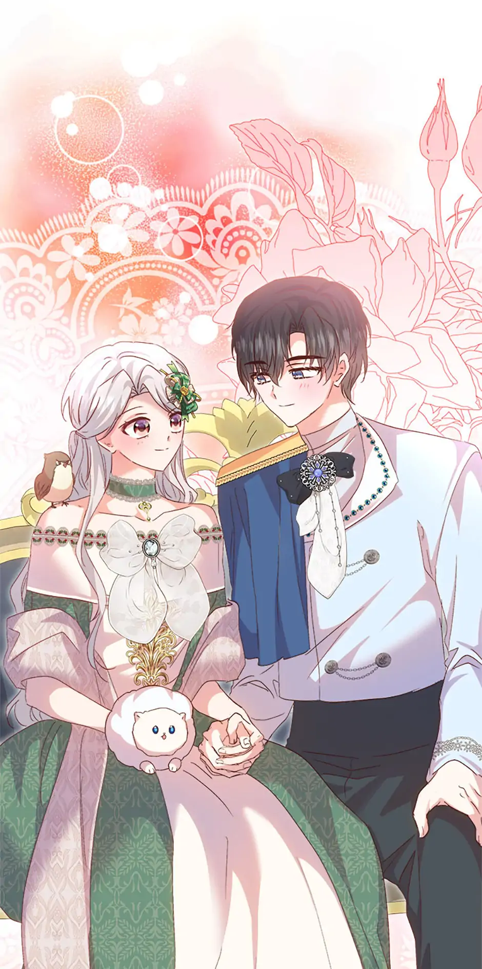 I Didn’t Save You To Get Proposed To chapter 112 page 68