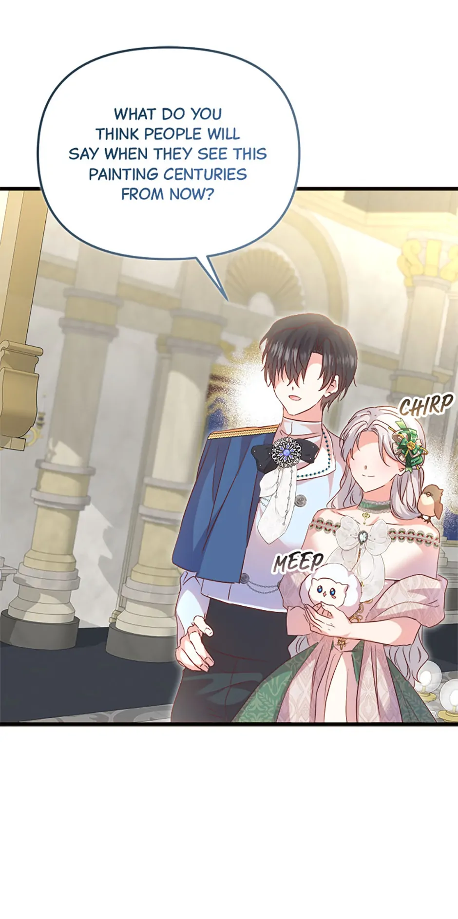 I Didn’t Save You To Get Proposed To chapter 112 page 71