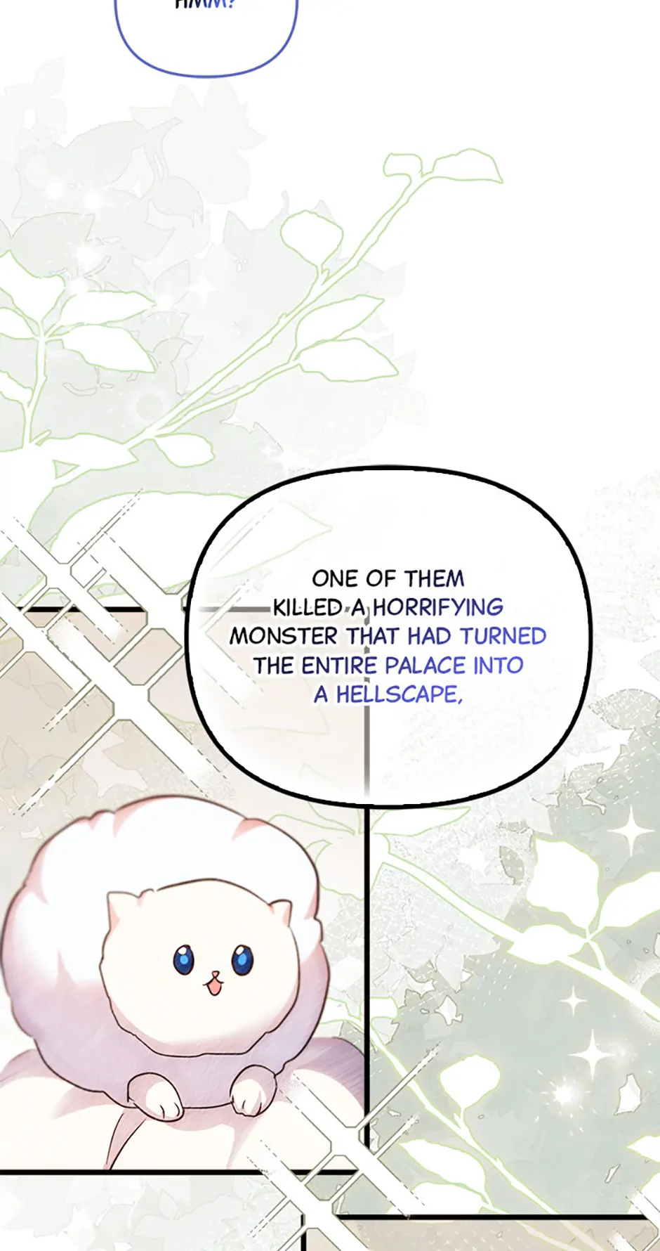 I Didn’t Save You To Get Proposed To chapter 112 page 73
