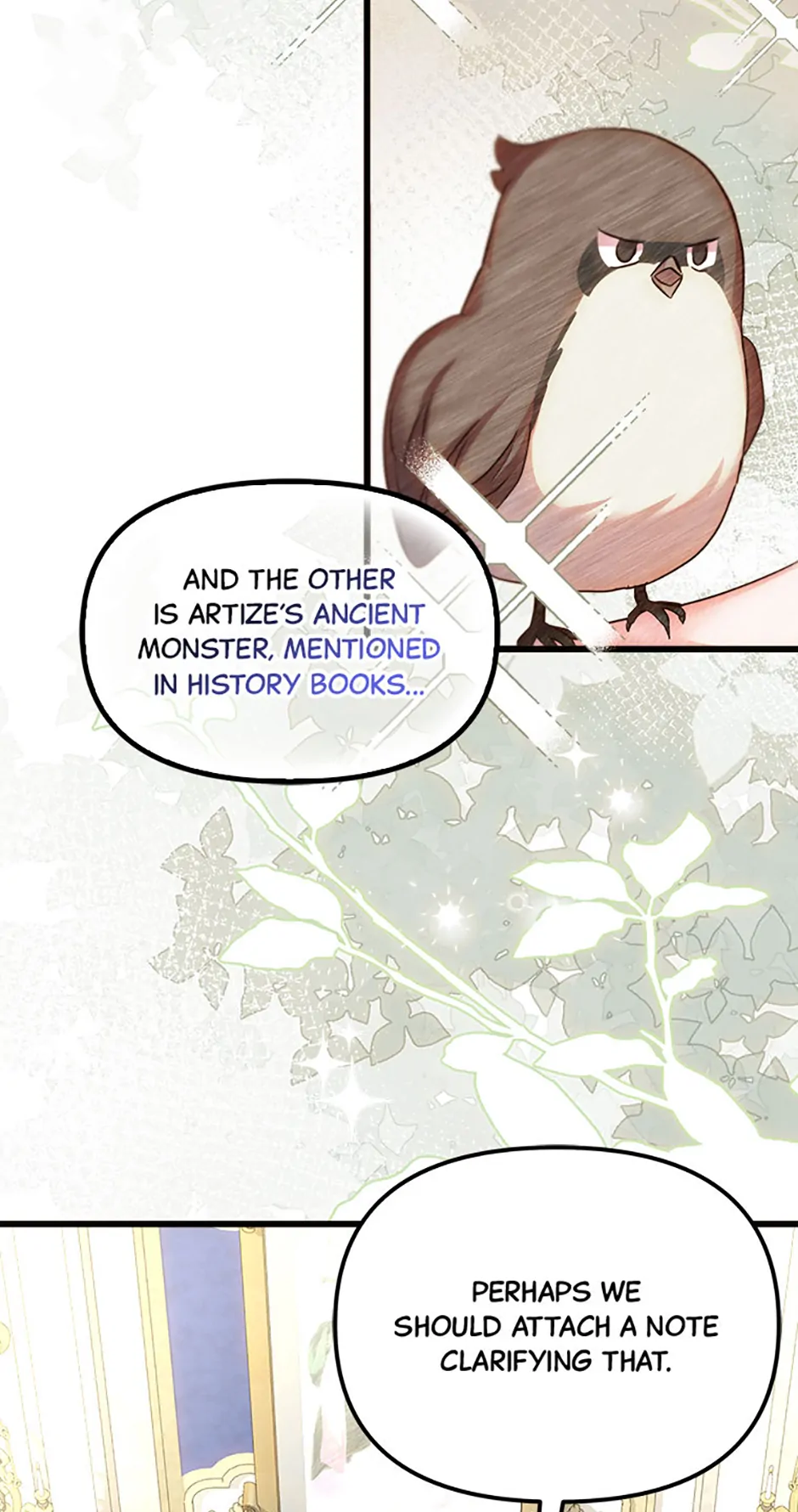 I Didn’t Save You To Get Proposed To chapter 112 page 74