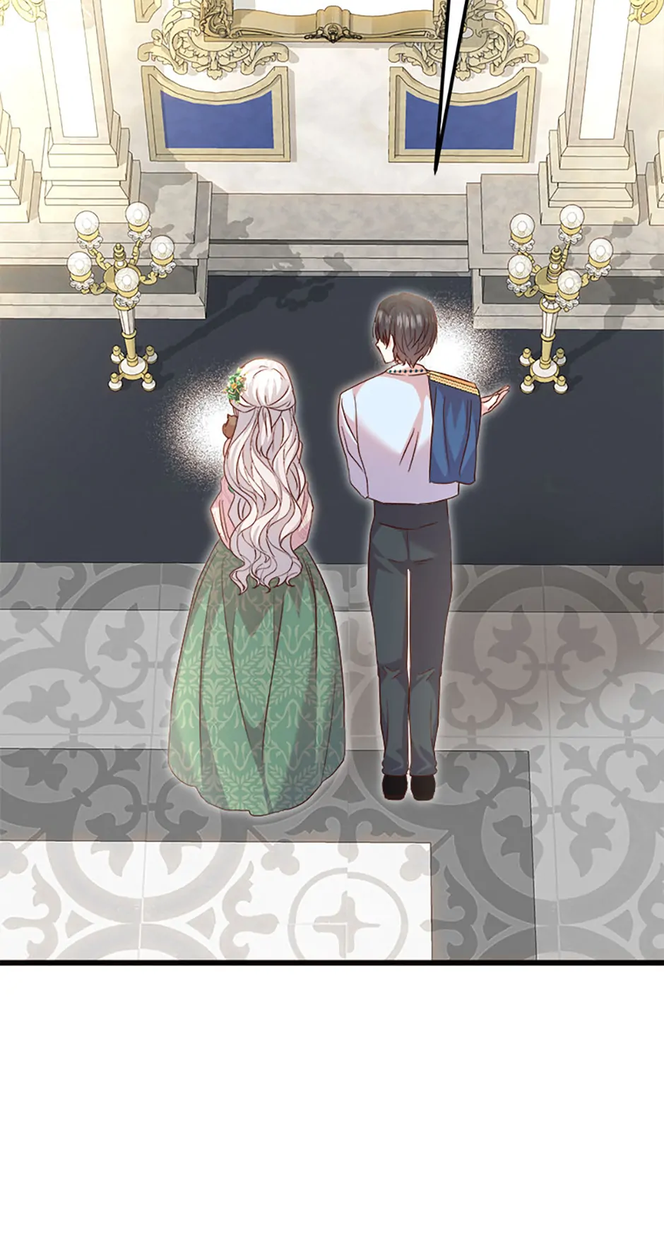 I Didn’t Save You To Get Proposed To chapter 112 page 75