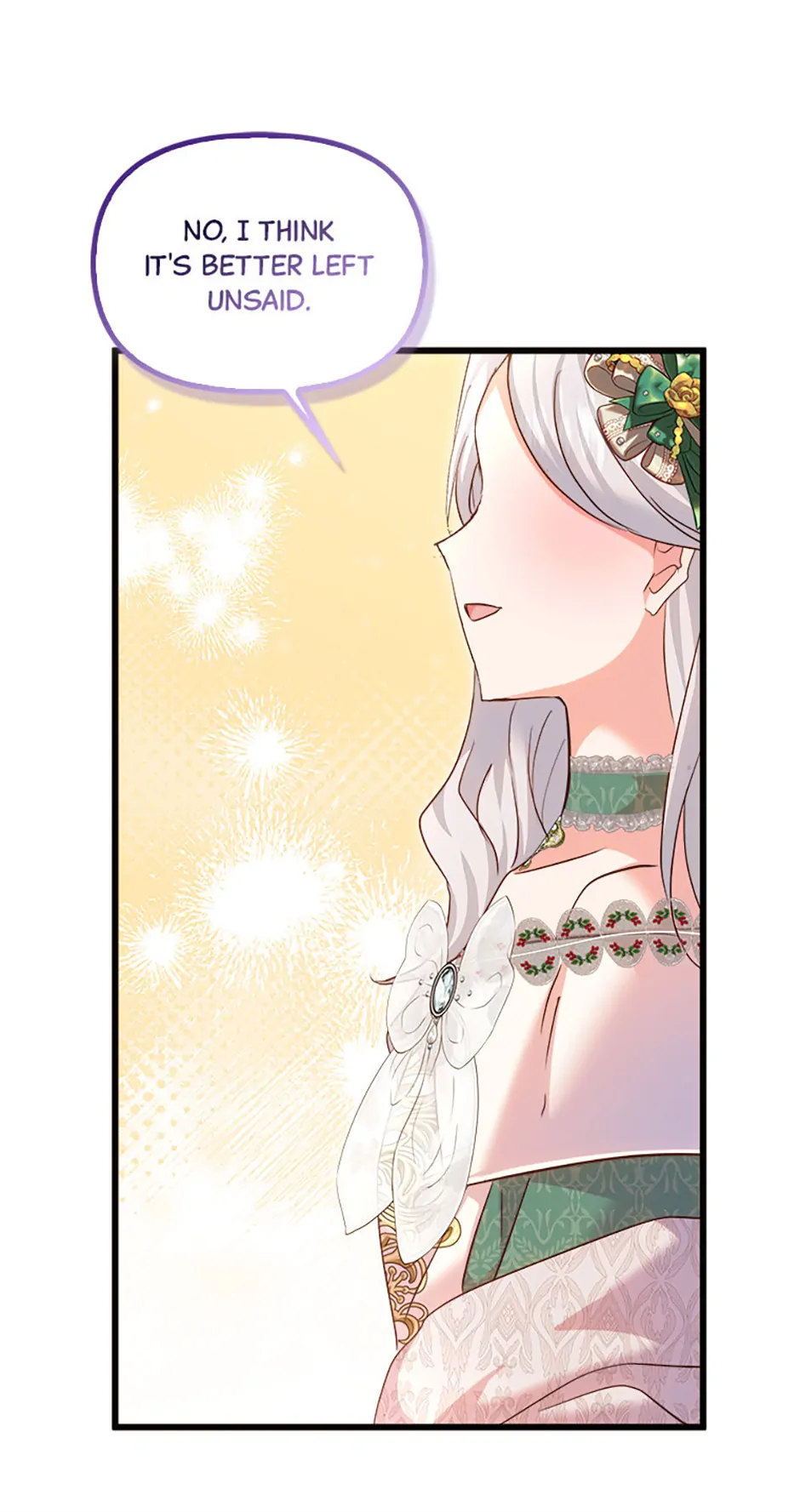 I Didn’t Save You To Get Proposed To chapter 112 page 76