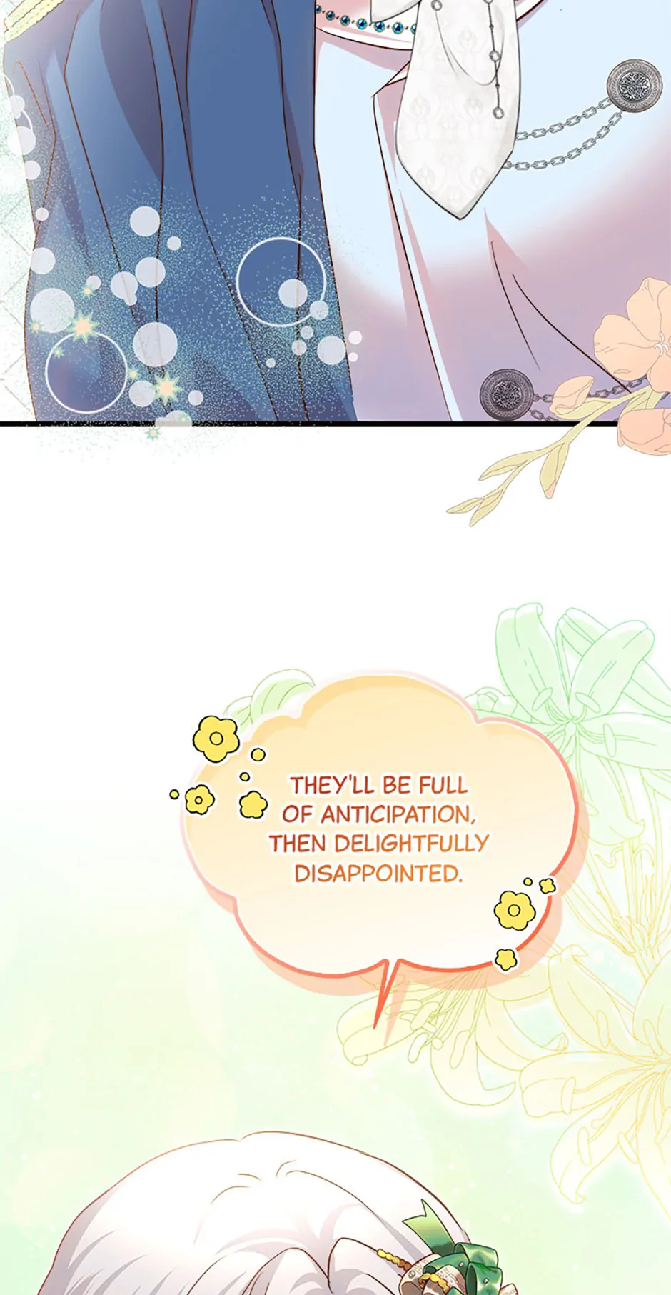 I Didn’t Save You To Get Proposed To chapter 112 page 78