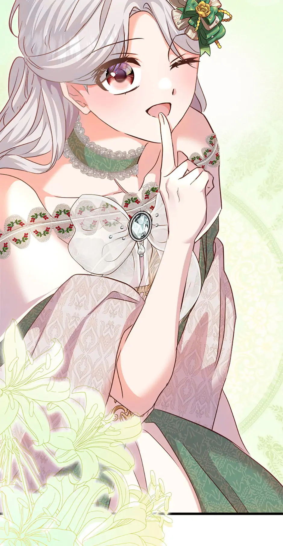 I Didn’t Save You To Get Proposed To chapter 112 page 79