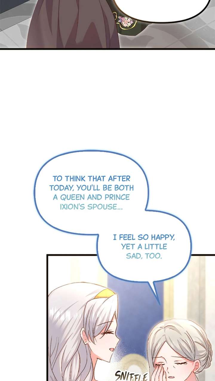 I Didn’t Save You To Get Proposed To chapter 113 page 7
