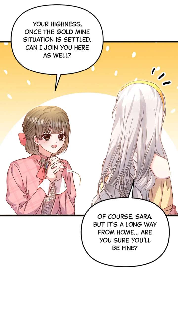 I Didn’t Save You To Get Proposed To chapter 113 page 10