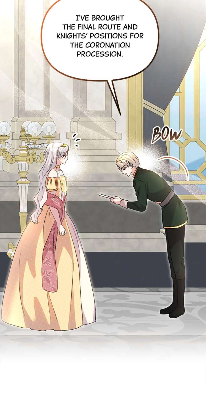 I Didn’t Save You To Get Proposed To chapter 113 page 14