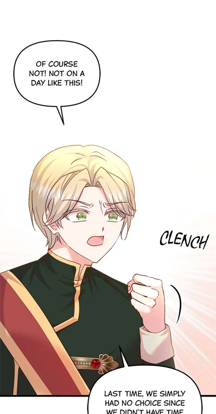 I Didn’t Save You To Get Proposed To chapter 113 page 22