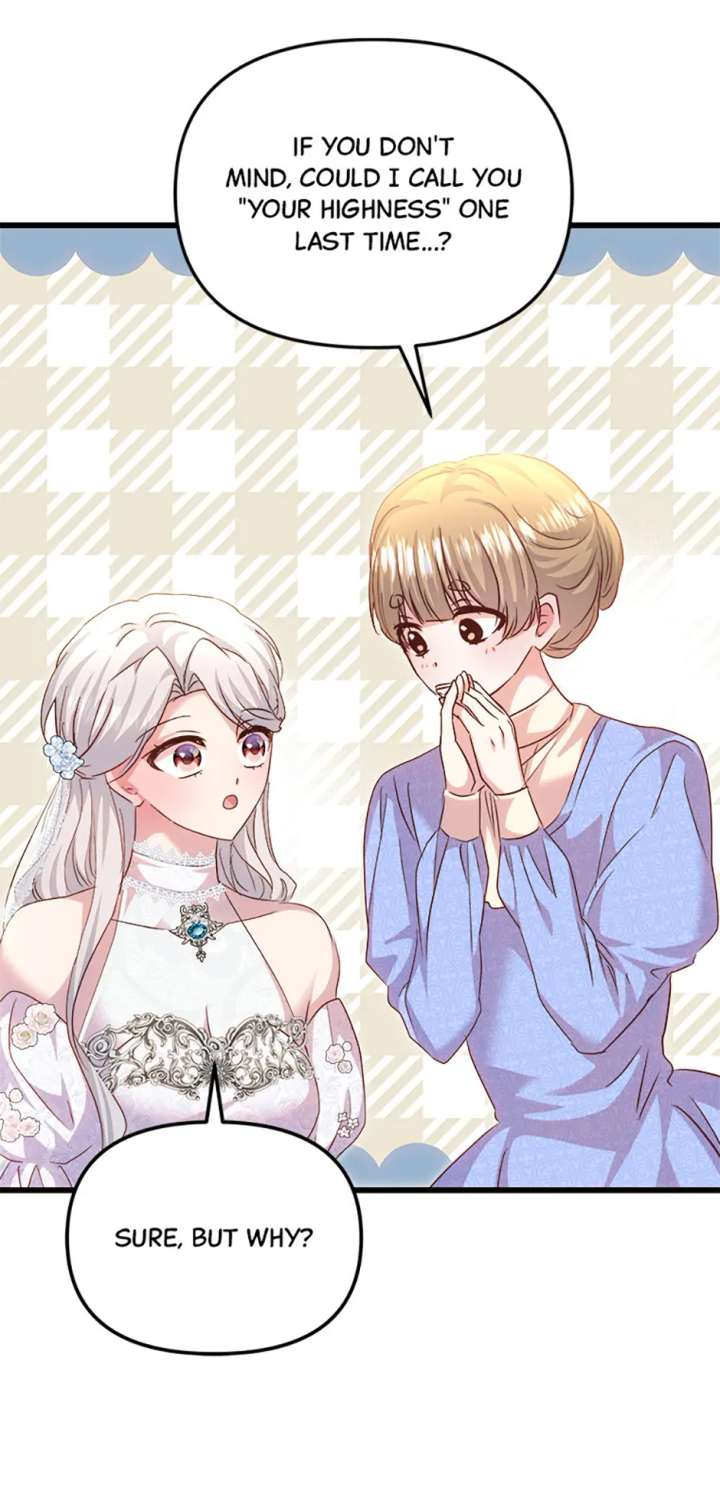 I Didn’t Save You To Get Proposed To chapter 113 page 32